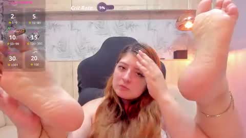 aprilricci online show from June 22, 2026, 6:16 pm