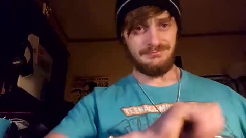 Snapshot of aquarius4220 chatting on March 30, 2026, 6:03 am Aquarius420 online show from March 30, 2026, 6:03 am