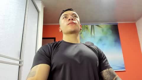 Snapshot of aquiles_51 chatting on February 16, 2026, 2:13 pm Jonathan online show from February 16, 2026, 2:13 pm