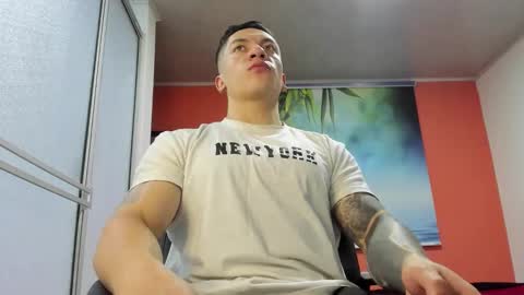 Snapshot of aquiles_51 chatting on February 24, 2026, 2:37 pm Jonathan online show from February 24, 2026, 2:37 pm