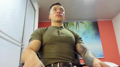 Snapshot of aquiles_51 chatting on March 3, 2026, 6:47 pm Jonathan online show from March 3, 2026, 6:47 pm