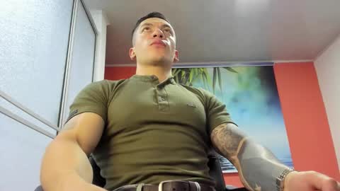 Snapshot of aquiles_51 chatting on March 12, 2026, 12:55 pm Jonathan online show from March 12, 2026, 12:55 pm