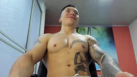 Snapshot of aquiles_51 chatting on March 24, 2026, 6:02 pm Jonathan online show from March 24, 2026, 6:02 pm