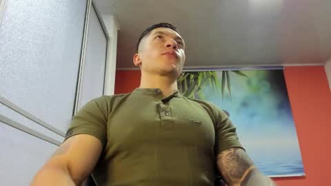 Snapshot of aquiles_51 chatting on March 25, 2026, 6:36 pm Jonathan online show from March 25, 2026, 6:36 pm