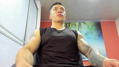 Snapshot of aquiles_51 chatting on March 26, 2026, 6:35 pm Jonathan online show from March 26, 2026, 6:35 pm