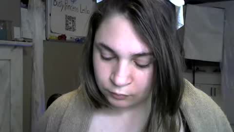 BustyPrincessLeila online show from February 12, 2025, 5:58 am