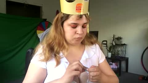 BustyPrincessLeila online show from April 24, 2026, 5:15 pm