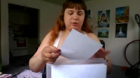 BustyPrincessLeila online show from June 3, 2026, 4:12 pm