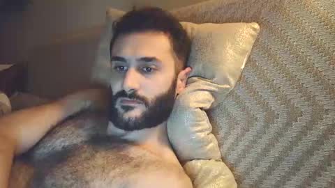 hairycub online show from December 3, 2024, 8:06 pm