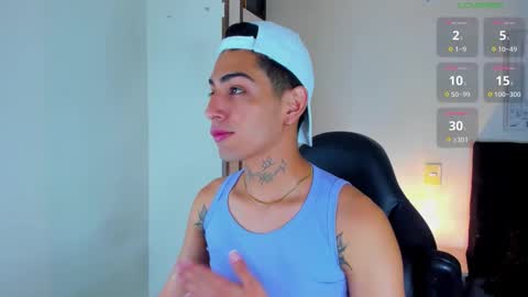 aran online show from November 13, 2025, 2:43 am