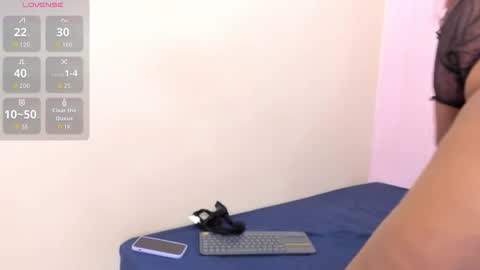 aranna_wild online show from October 31, 2025, 12:06 pm