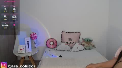 Aratna   my dream 3000 tokens online show from January 16, 2025, 2:09 am