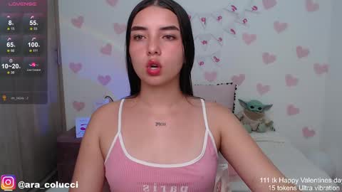 Aratna   my dream 3000 tokens online show from February 17, 2025, 3:36 am
