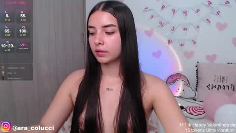 Aratna   my dream 3000 tokens online show from February 18, 2025, 7:10 am