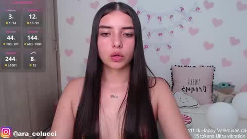 Aratna   my dream 3000 tokens online show from February 23, 2025, 3:56 am