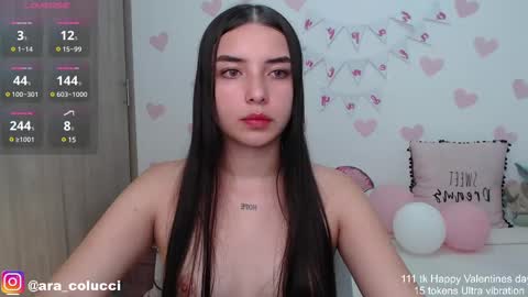 Aratna   my dream 3000 tokens online show from March 2, 2025, 2:19 am