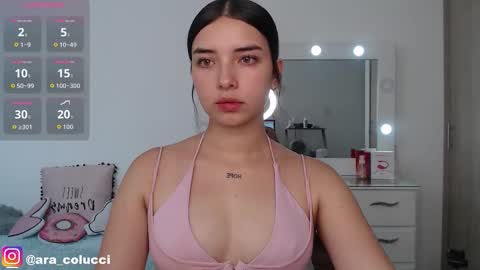 Aratna   my dream 3000 tokens online show from March 22, 2026, 7:39 pm