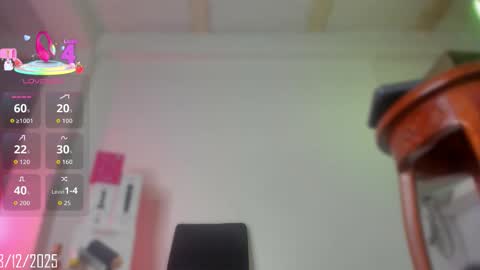 Angel online show from December 3, 2025, 8:23 am