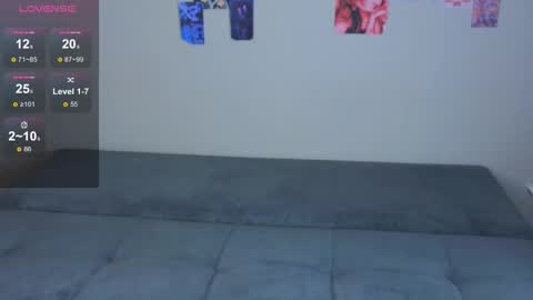 arcanedoll online show from December 18, 2025, 5:30 pm