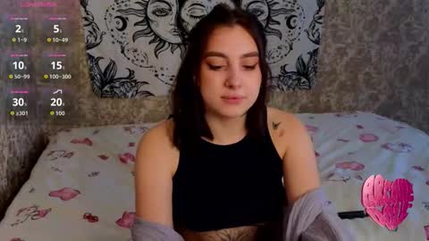 arcanedoll online show from March 13, 2026, 10:33 am