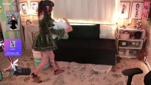 Snapshot of archancel chatting on May 20, 2026, 2:56 pm Archancel online show from May 20, 2026, 2:56 pm