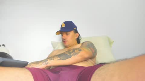 Archie online show from February 7, 2025, 2:50 am