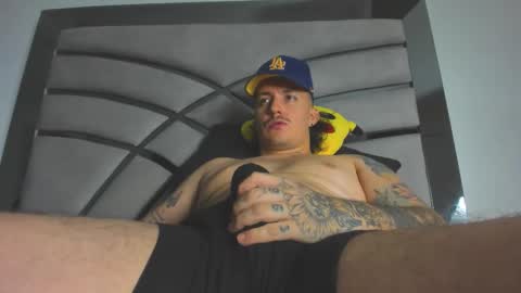 Archie online show from September 11, 2025, 1:06 am