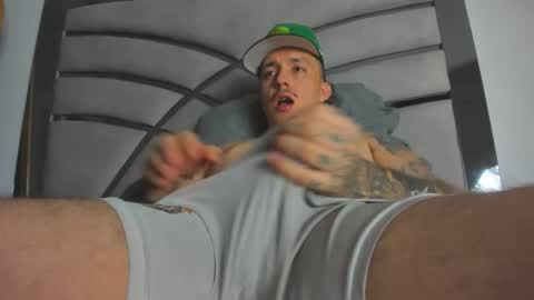 Archie online show from October 4, 2025, 3:37 am