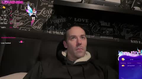 AnrckAngel online show from January 26, 2025, 7:09 pm