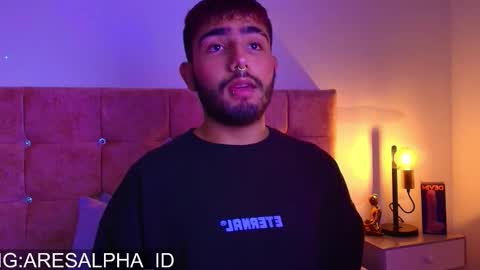 Snapshot of ares_alpha chatting on October 1, 2025, 7:42 pm Ares Alpha  online show from October 1, 2025, 7:42 pm