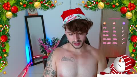 ares blue online show from December 20, 2024, 2:16 pm