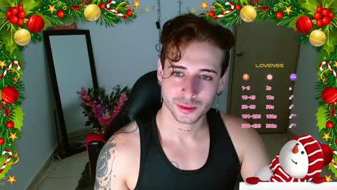 ares blue online show from December 31, 2024, 11:31 am