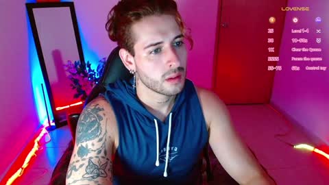 ares blue online show from January 3, 2025, 10:52 am
