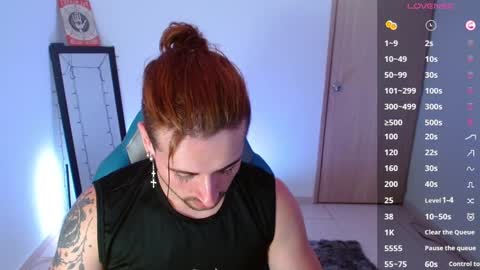 ares blue online show from March 1, 2025, 12:01 pm