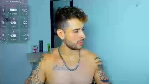 ares blue online show from September 17, 2025, 1:24 pm