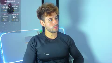 ares blue online show from October 1, 2025, 2:34 pm