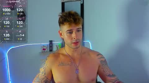 ares blue online show from October 6, 2025, 10:02 am