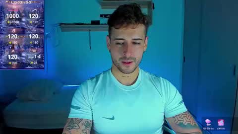 ares blue online show from November 25, 2025, 11:32 am