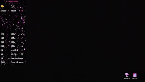 Snapshot of ares_blue chatting on May 25, 2026, 11:38 am ares blue online show from May 25, 2026, 11:38 am