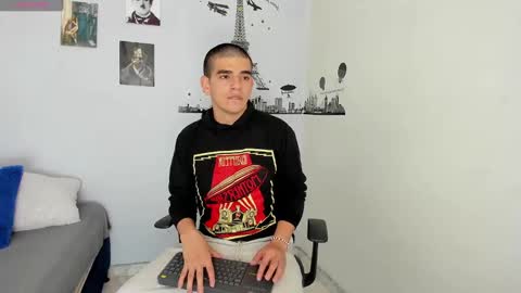 Ares online show from January 2, 2025, 10:01 pm