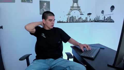 Ares online show from January 10, 2025, 9:53 pm