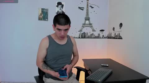 Ares online show from January 16, 2025, 3:02 pm