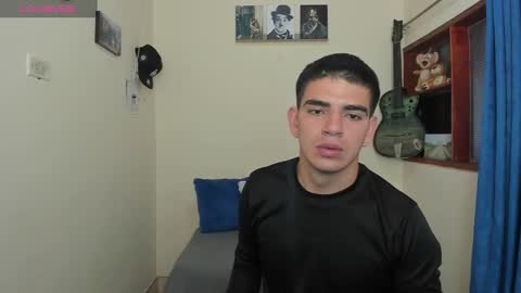 Ares online show from February 9, 2025, 10:21 pm