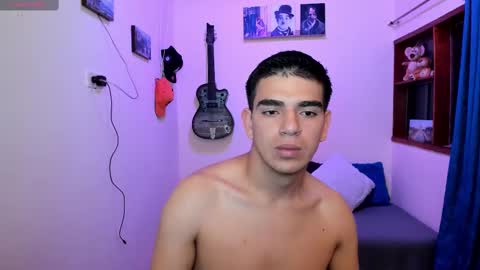 Ares online show from February 14, 2025, 2:18 am