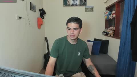 Ares online show from February 18, 2025, 1:55 pm