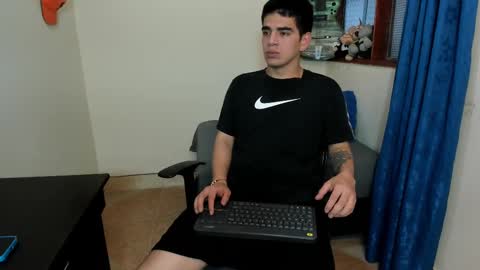 Ares online show from February 24, 2025, 12:48 pm