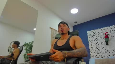 Ares Stone online show from November 19, 2025, 12:49 pm