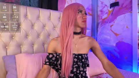 ares_twins online show from June 18, 2026, 8:35 pm