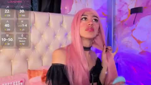ares_twins online show from July 14, 2026, 9:53 pm