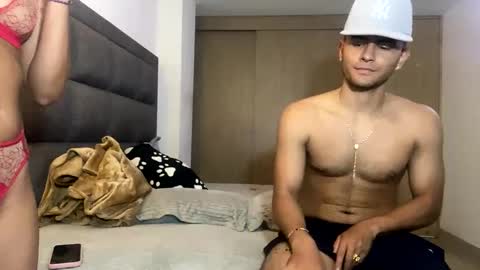 Ares And Nikk online show from October 3, 2025, 4:09 am